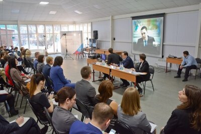 Сформирована концепция Федеральной программы "Ты - предприниматель" в 2015 году